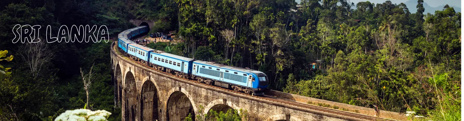 Why Sri Lanka Is Becoming the Top Budget Alternative to Bali for Millennials